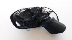 Sağ Dikiz Aynası Elektrikli Clio 5 963011854R