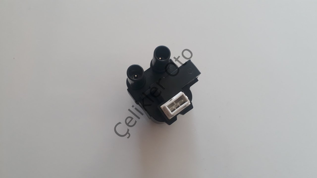 Ateşleme Bobini R19 Clio Megane Beyaz Soket 7700100643