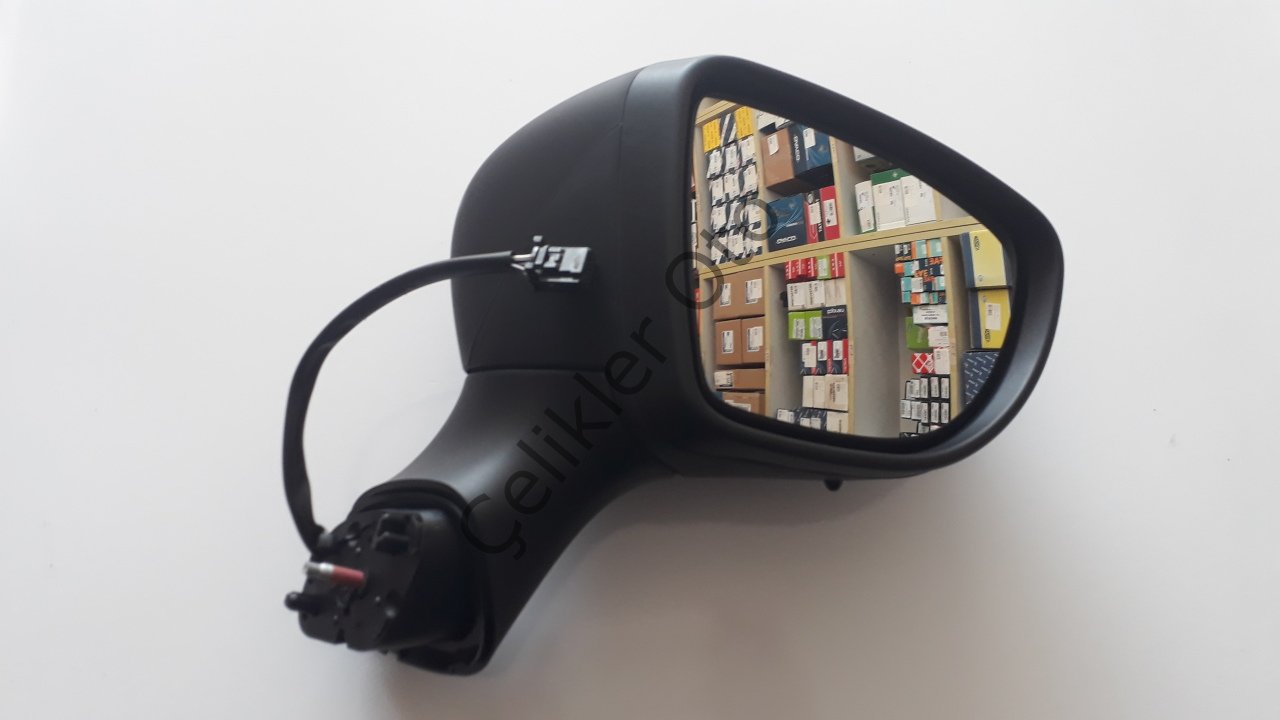 Sağ Dikiz Aynası Clio 4 Elektrikli 963016226R