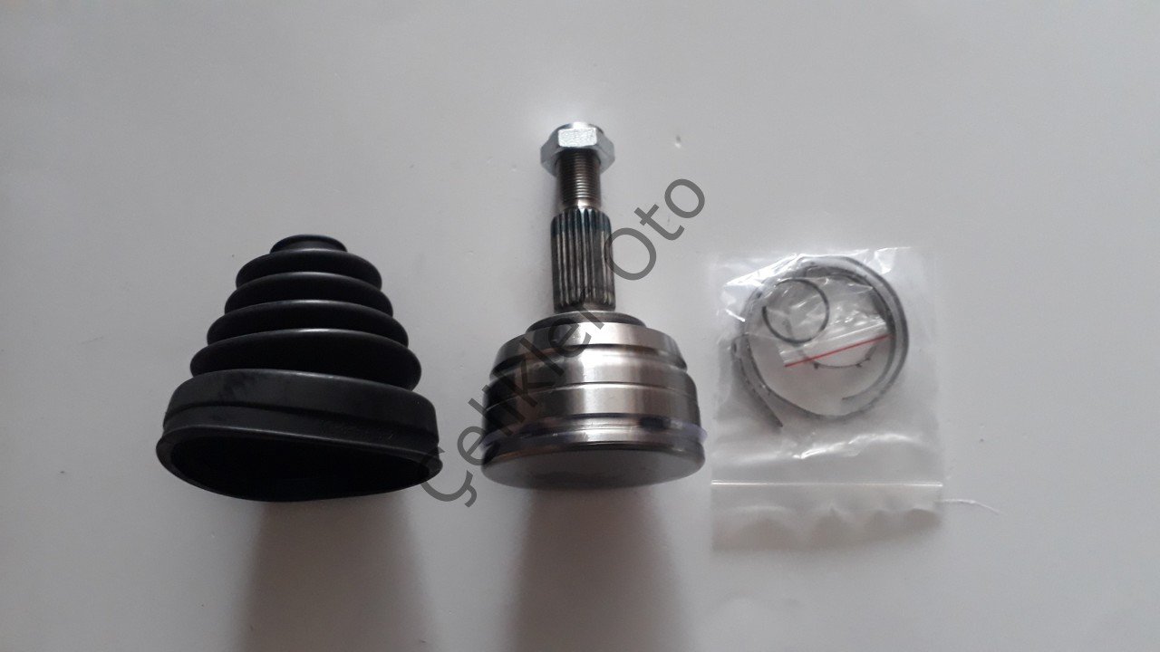 Aks Kafası Dış Dacia Duster 4X2 1,5DCİ