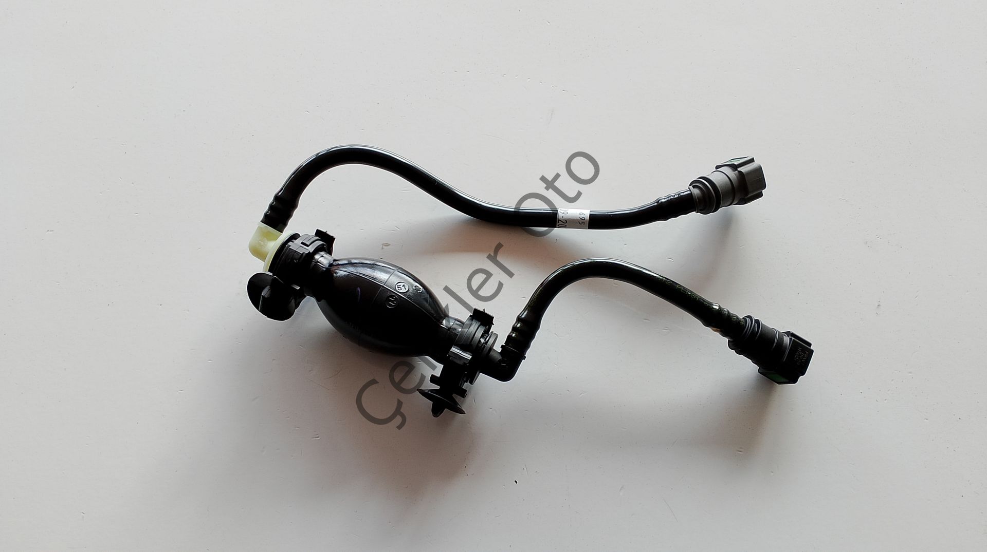 Mazot Yakıt Hotumu Koleos Qashai 1,5Dci K9K 17270JD500