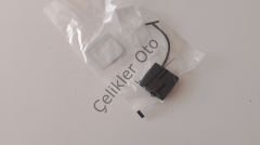 Arka Tampon Çeki Kapağı S40 V50 2004->2007 39992890