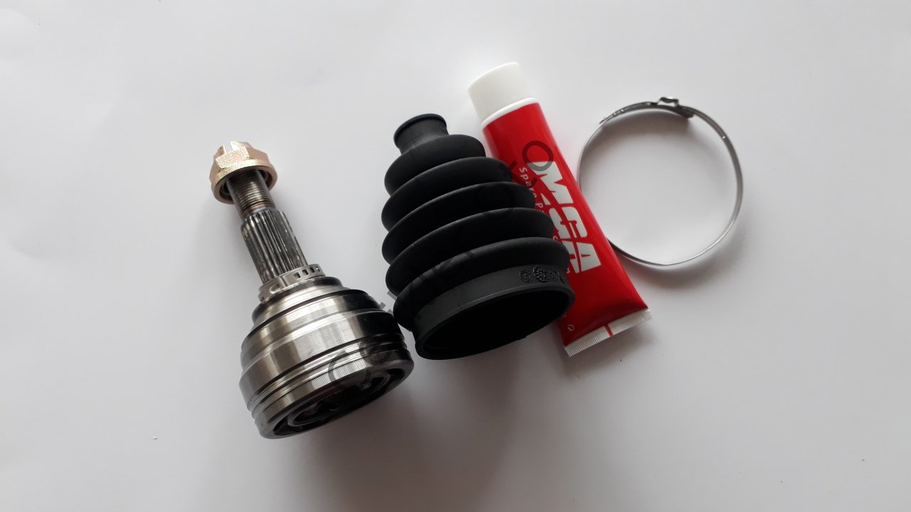 Aks Kafası Dış Megane 3 Fluence 1,6 16V 1,5DCİ 5Vites