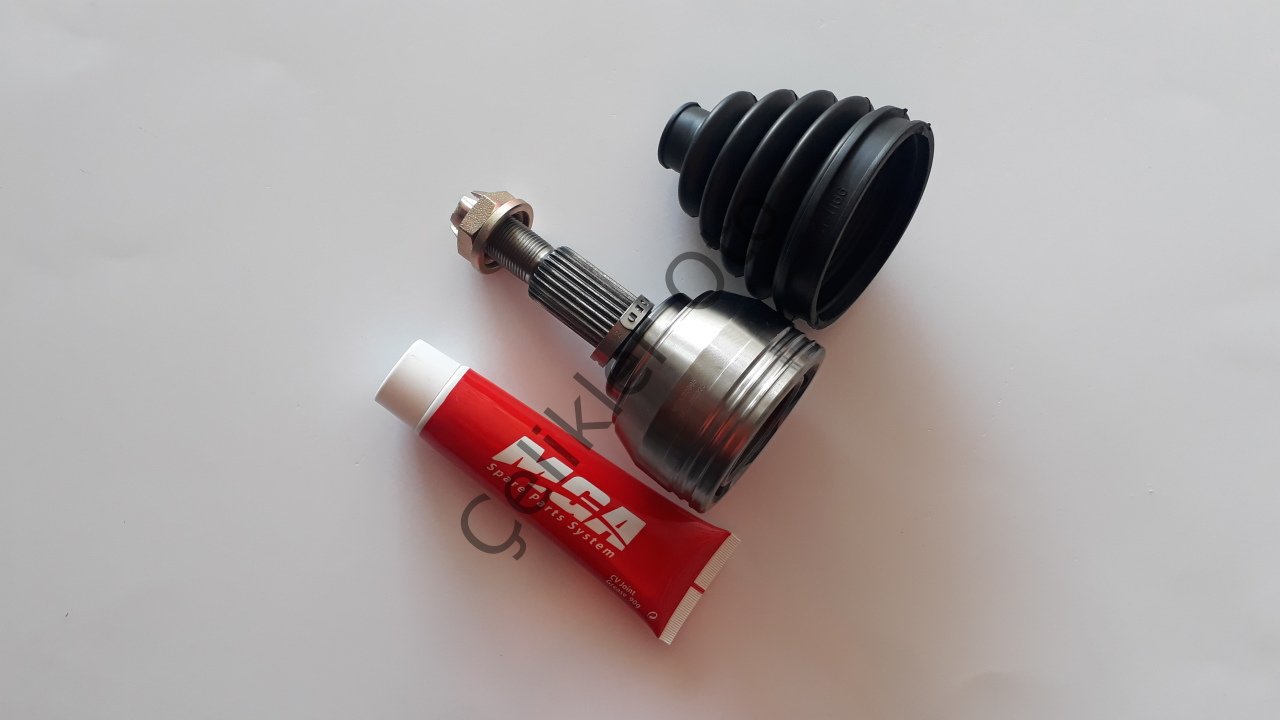 Aks Kafası Dış Dacia Dokker Lodgy 1,6 1,5DCİ