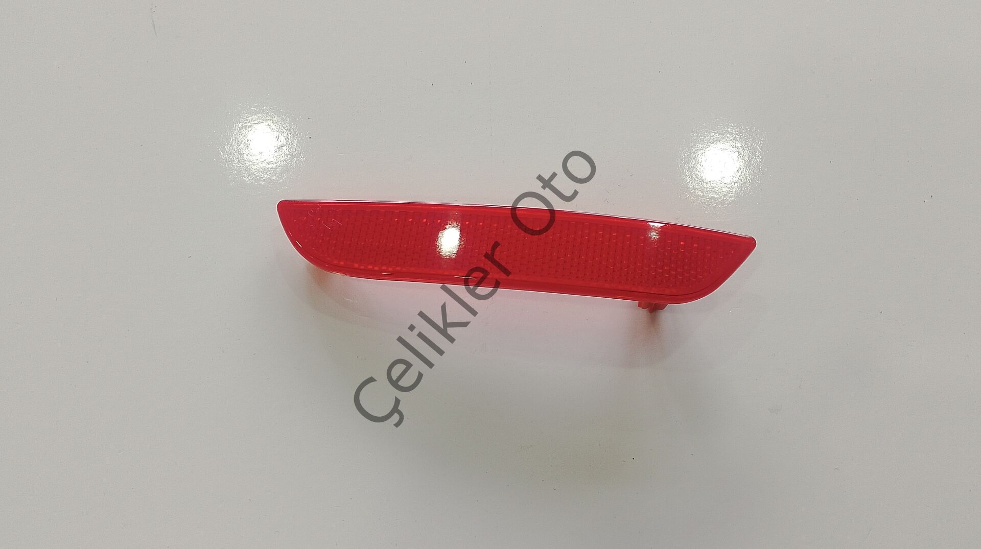 Sağ Arka Tampon Reflektörü Clio 4 265605789R