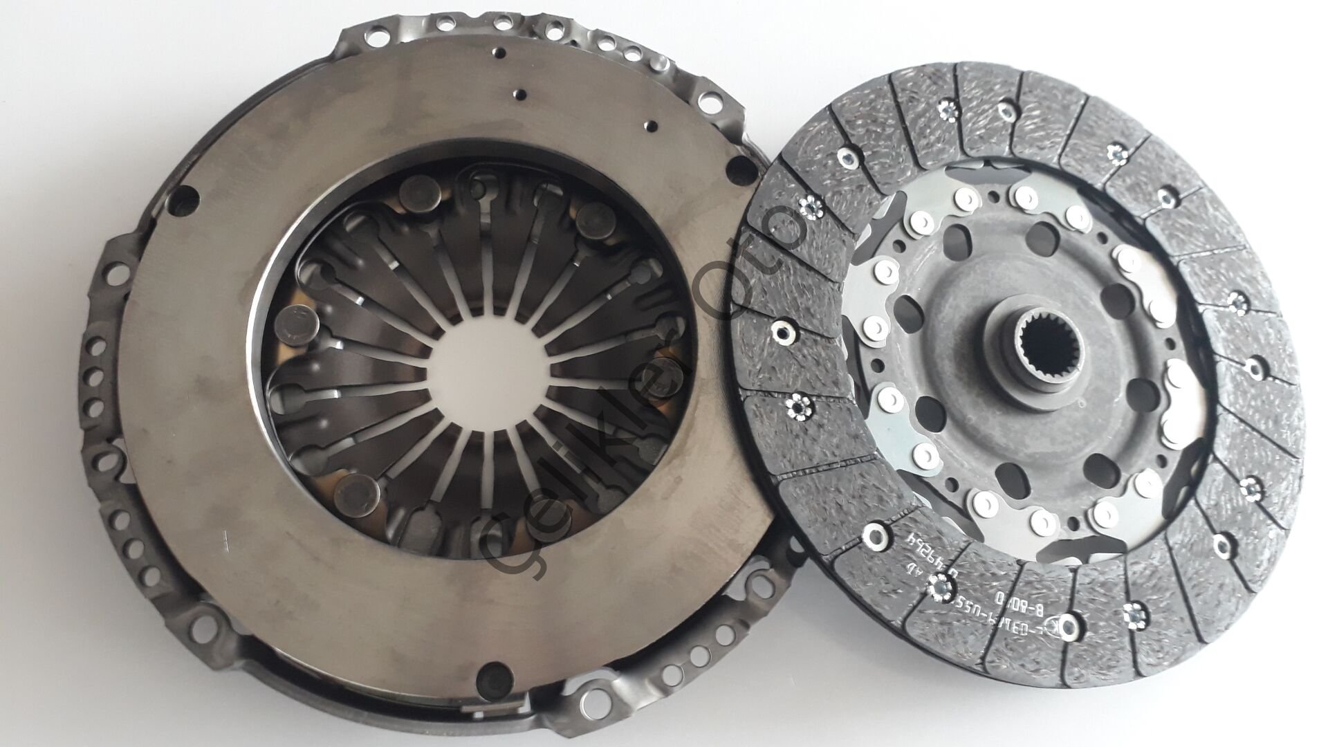 Debriyaj Seti Talisman Megane 4 Trafik 3 1,6Dci R9M 302052965R