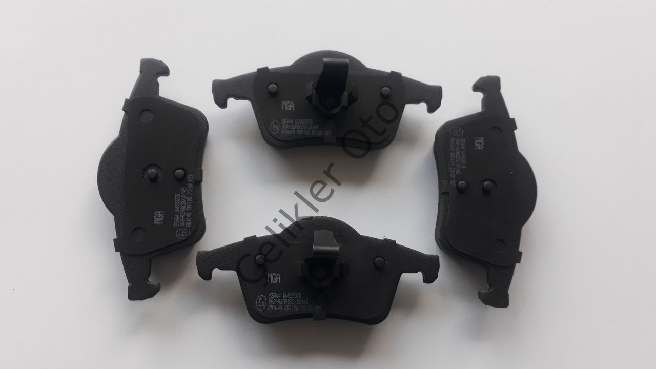 Arka Fren Balatası S60 S80 V70 XC70 30648382