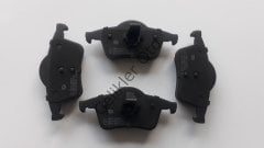 Arka Fren Balatası S60 S80 V70 XC70 30648382