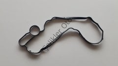 Yağ Kütük Contası Oringi S60 S80 V70 XC60 XC70 S40 V50 30788492