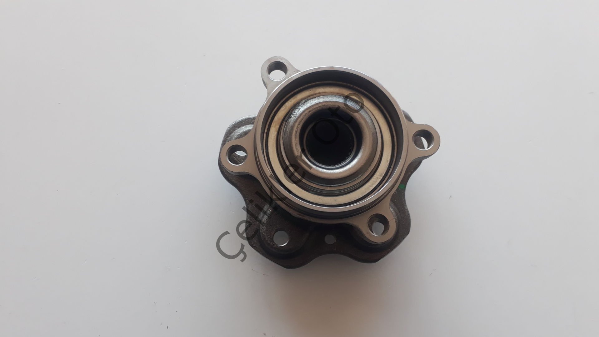 Arka Porya Rulmanı Bilyası Kadjar Qashai J11 432024EG0A