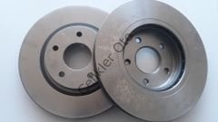 Ön Fren Diski Kadjar Qashai Xtrail 296-5MM 402066624R
