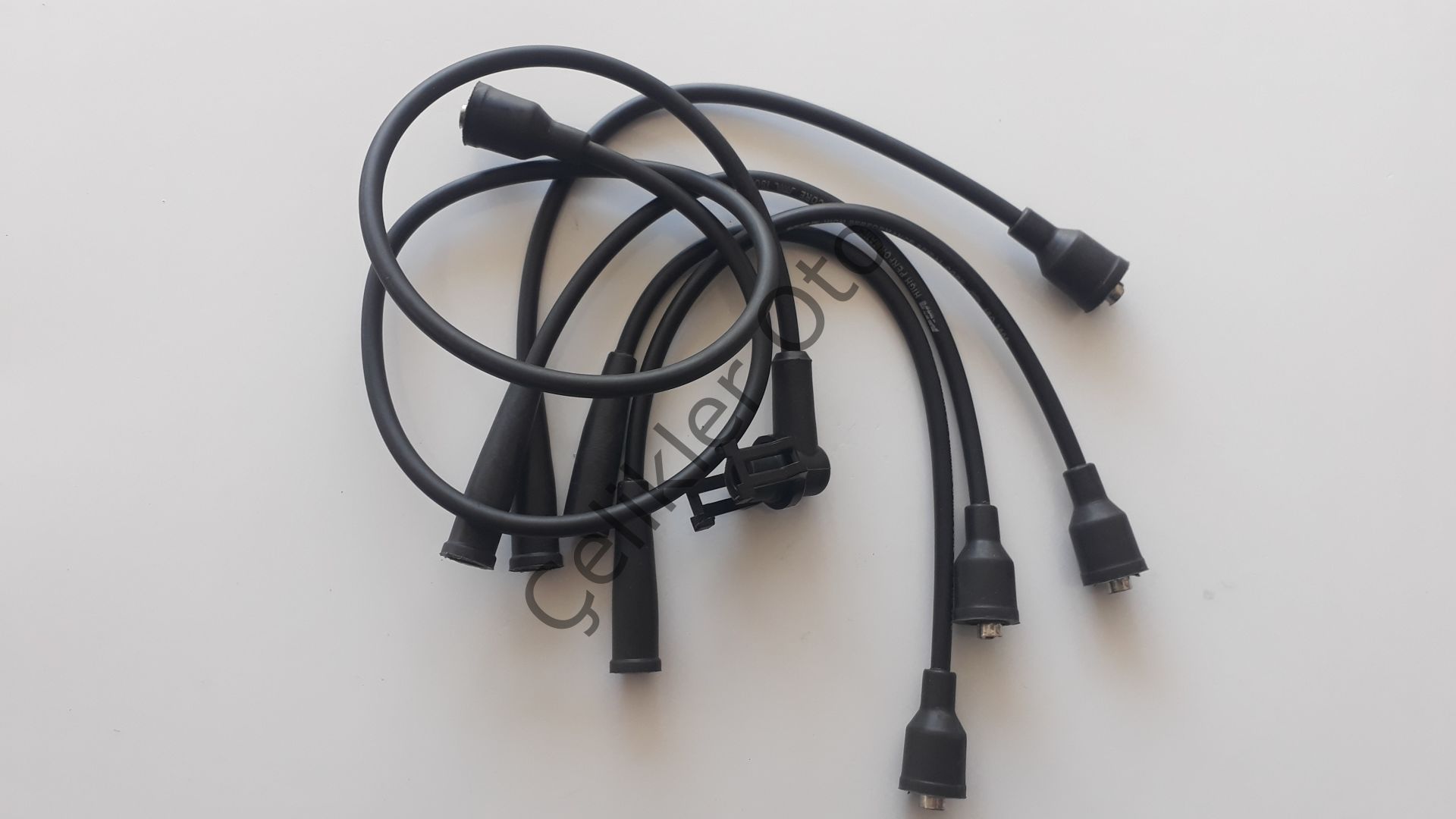 Buji Kablo Takımı Renault R9 R11 R19 1400 7702252160