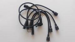 Buji Kablo Takımı Renault R9 R11 R19 1400 7702252160