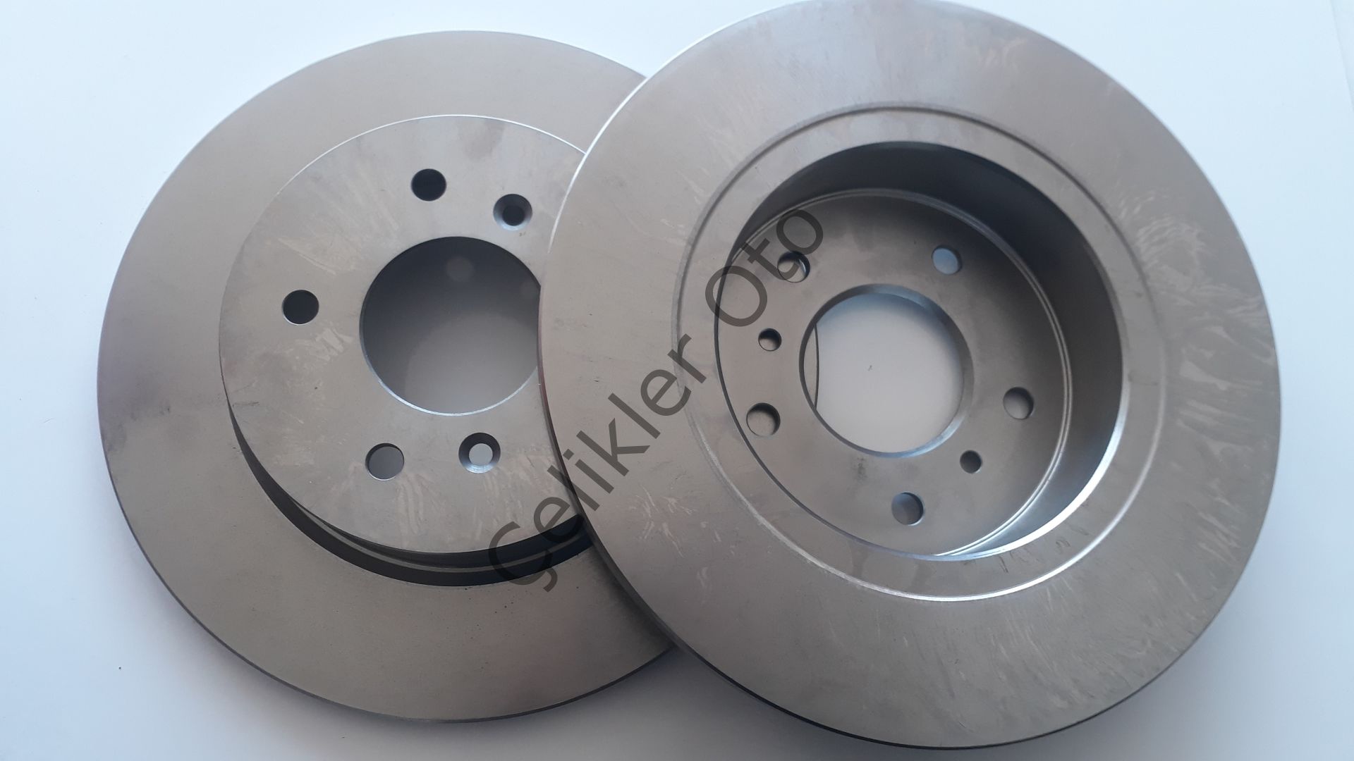 Arka Fren Diski Kadjar Qashai J11 432064EA0A