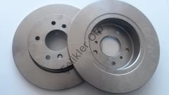 Arka Fren Diski Kadjar Qashai J11 432064EA0A