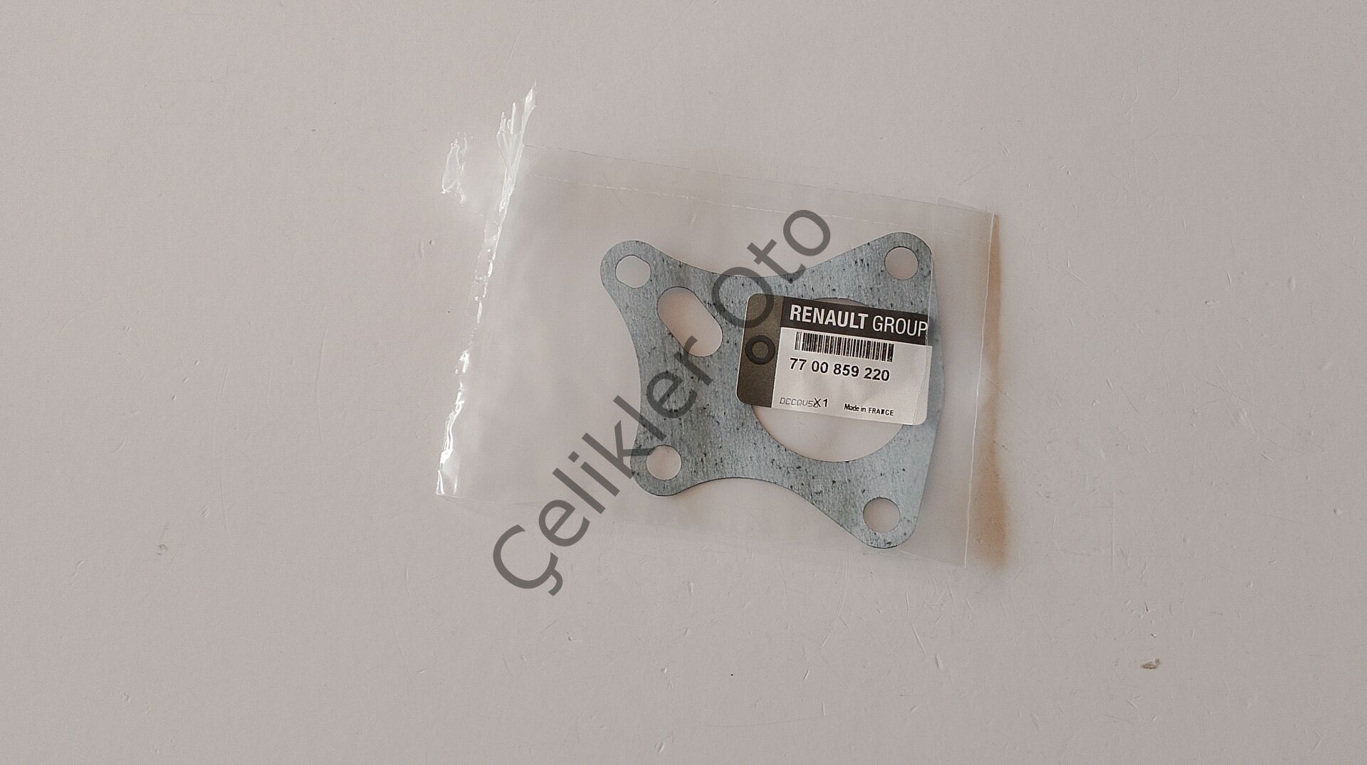 Vakum Pompa Contası Kango Clio Trafik 1,9Dizel 7700859220