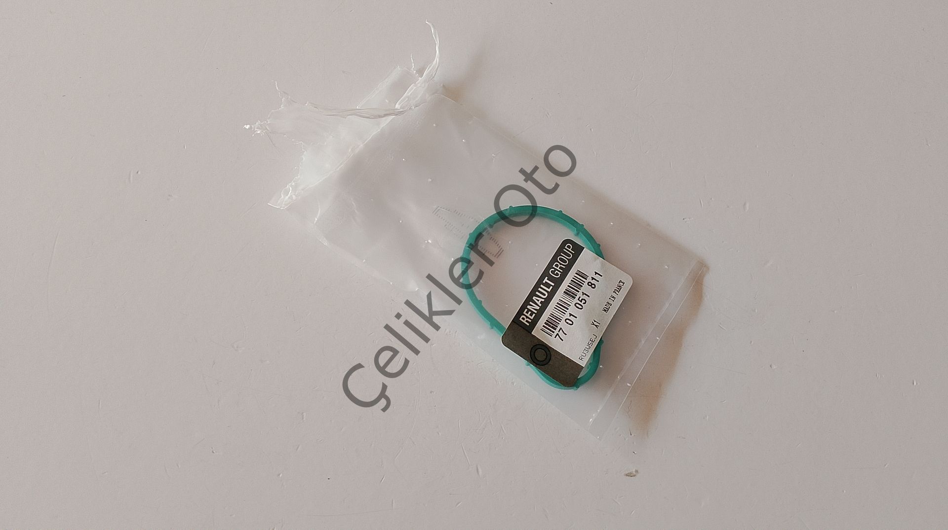 Termostat Contası Laguna Megane Trafik 1,8 1,9Dizel 7701051811