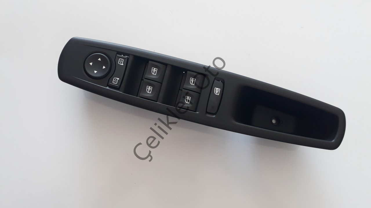 Sol Ön Cam Açma Anahtarı Fluence Megane 3 254000008R