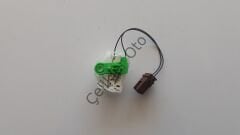 Şamandıra Dijital Ayar Saati Clio Megane Fluence Clio 4 1,5Dci