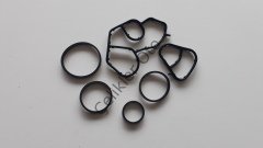 Yağ Soğutucu Oringi S40 V50 C30 S60 S80 1,6Dizel 30750024