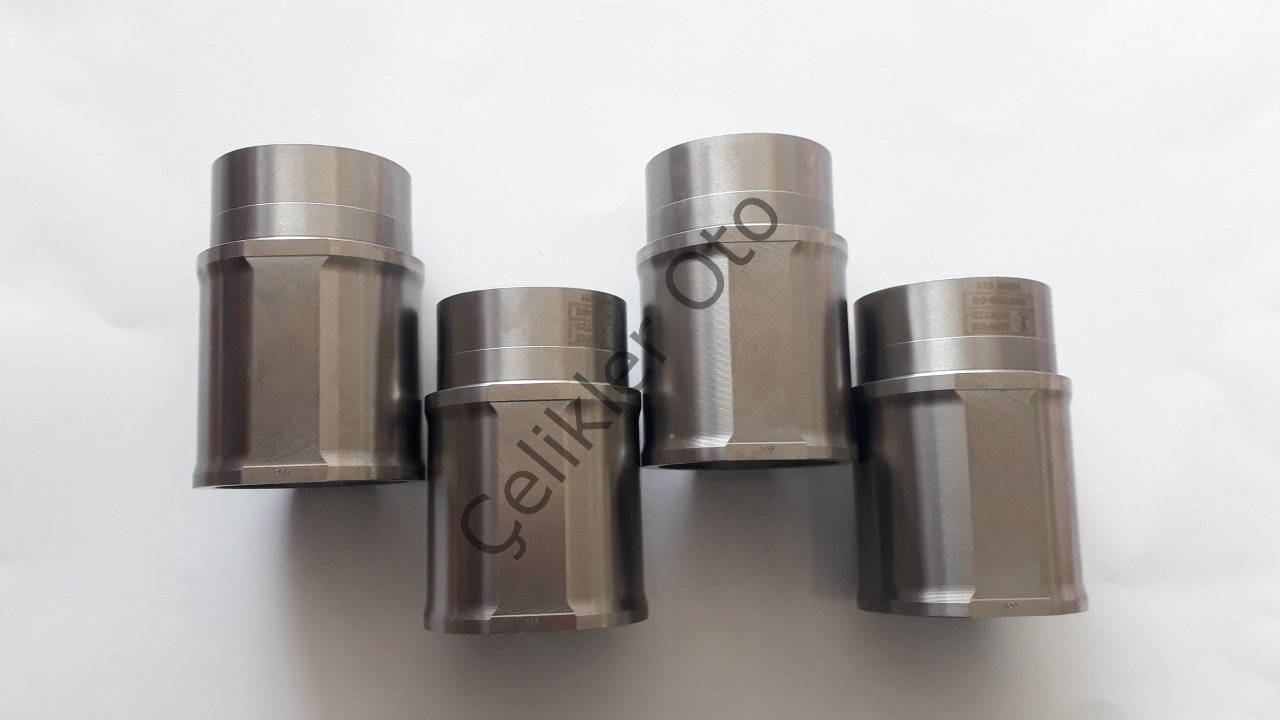 Piston Segman Gömlek Takımı R9 R19 Clio Kango Express 1,4 8V E7J 7701471157
