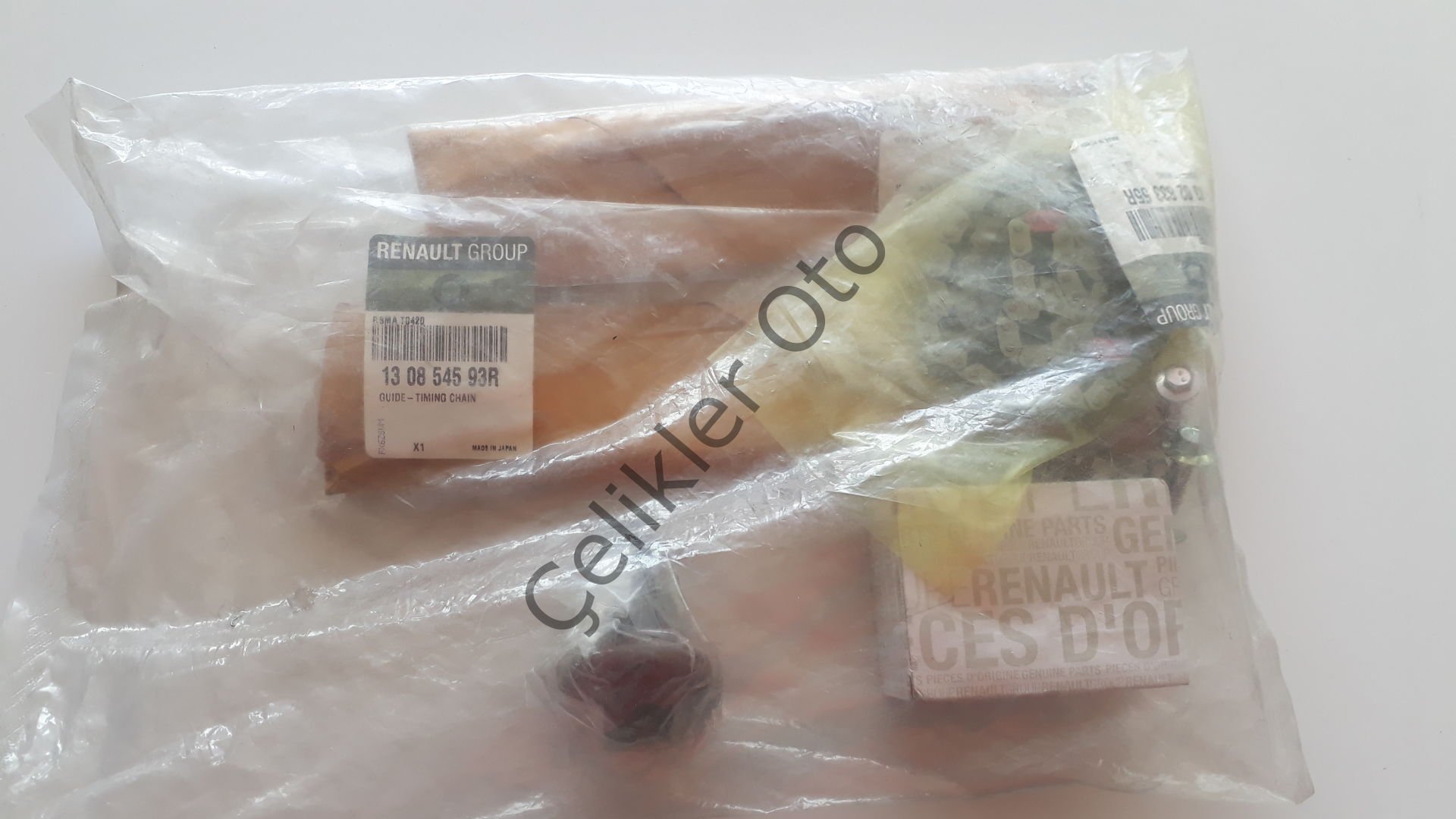 Eksantrik Zincir Seti Megane 4 Talisman Megane 3 1,6 16V H4M 130C134176R