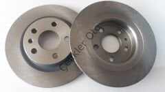 Arka Fren Diski XC40 280MM 31471476