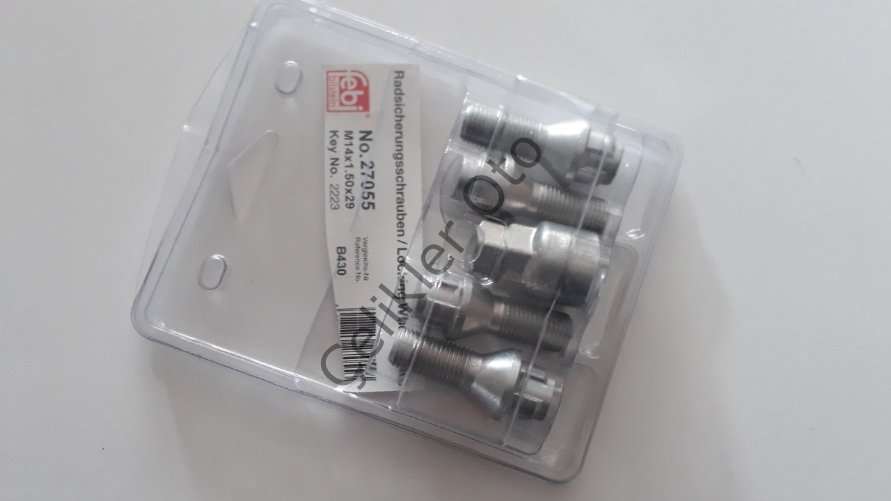 Bijon Saplaması Civatası S60 S80 V70 XC70 9485474