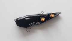 Ön Cam Izgara Kulağı Sağ Captur 668622369R
