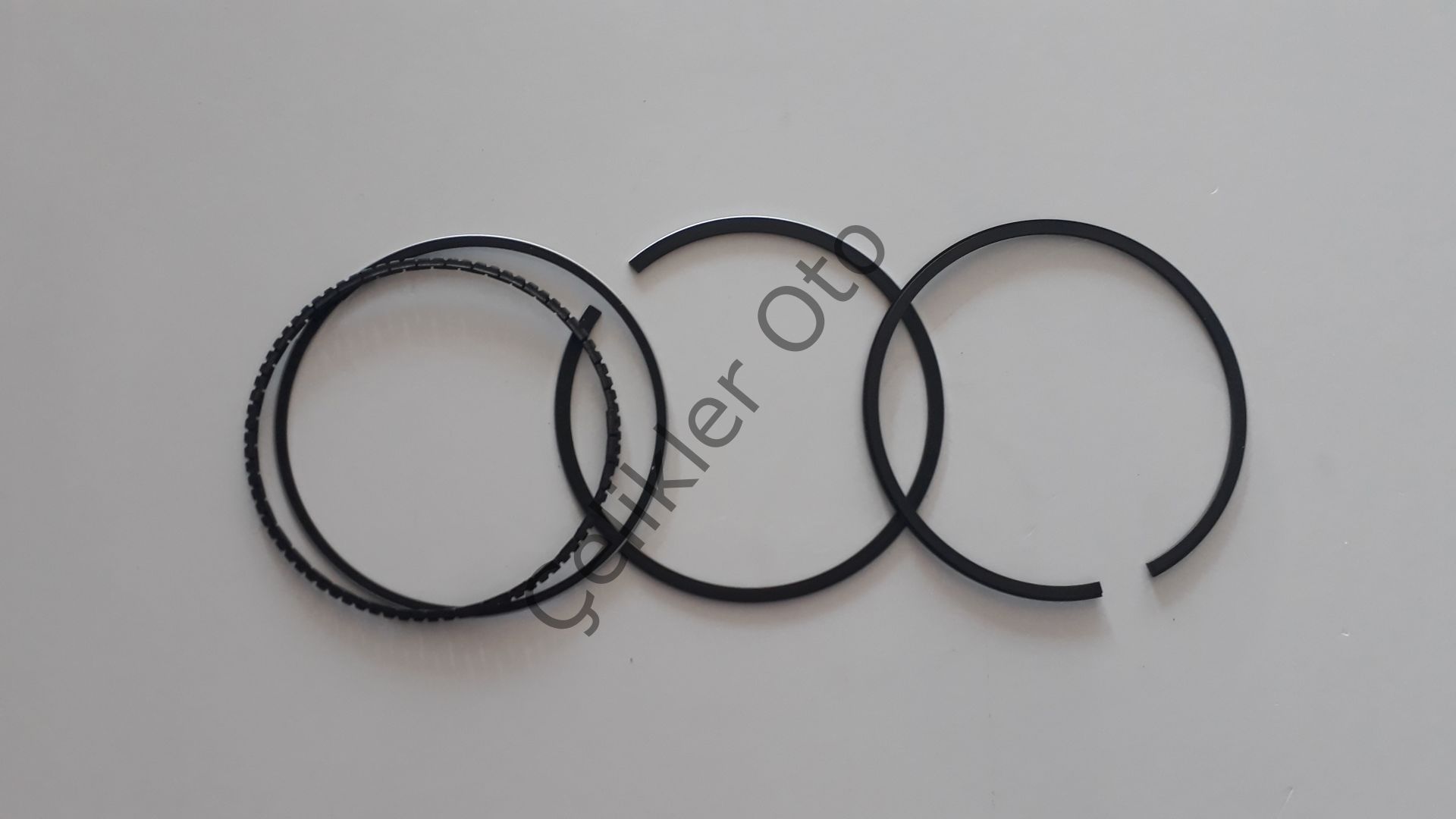 Segman Takımı Kango Express 0,50 1,9Dizel F8Q 7711130010