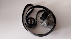 V Kayışı Alternatör Seti Trafik 3 Megane 3 Kadjar Scenic 3 Espace 5 1,6Dci R9M 117205040R