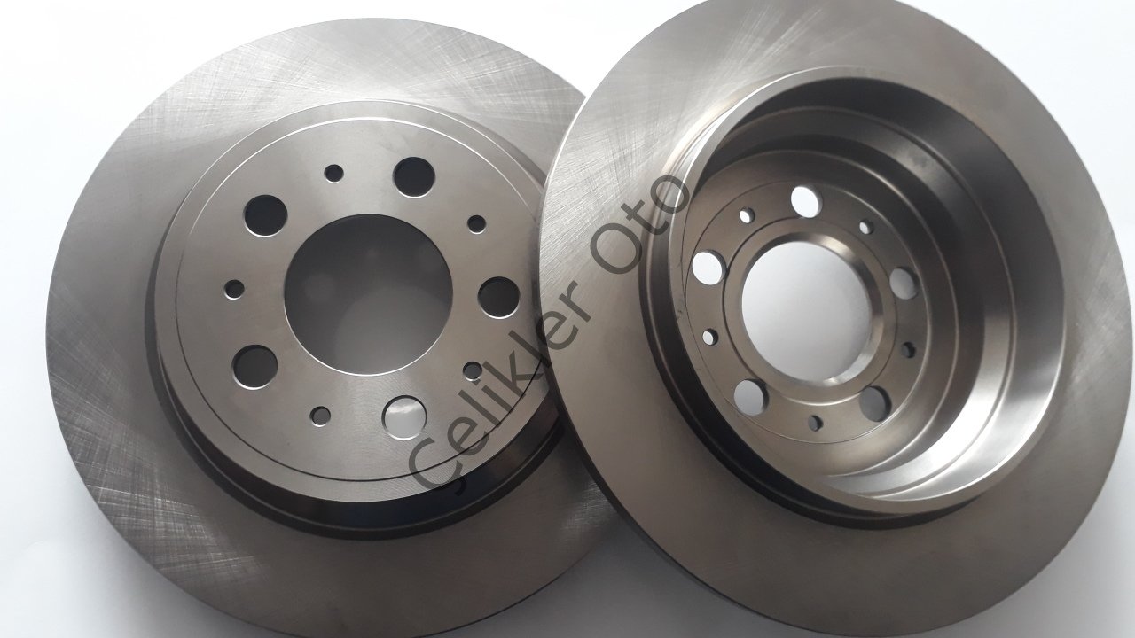 Arka Fren Diski S60 S80 V70 XC70 9434167