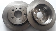 Arka Fren Diski S60 S80 V70 XC70 9434167