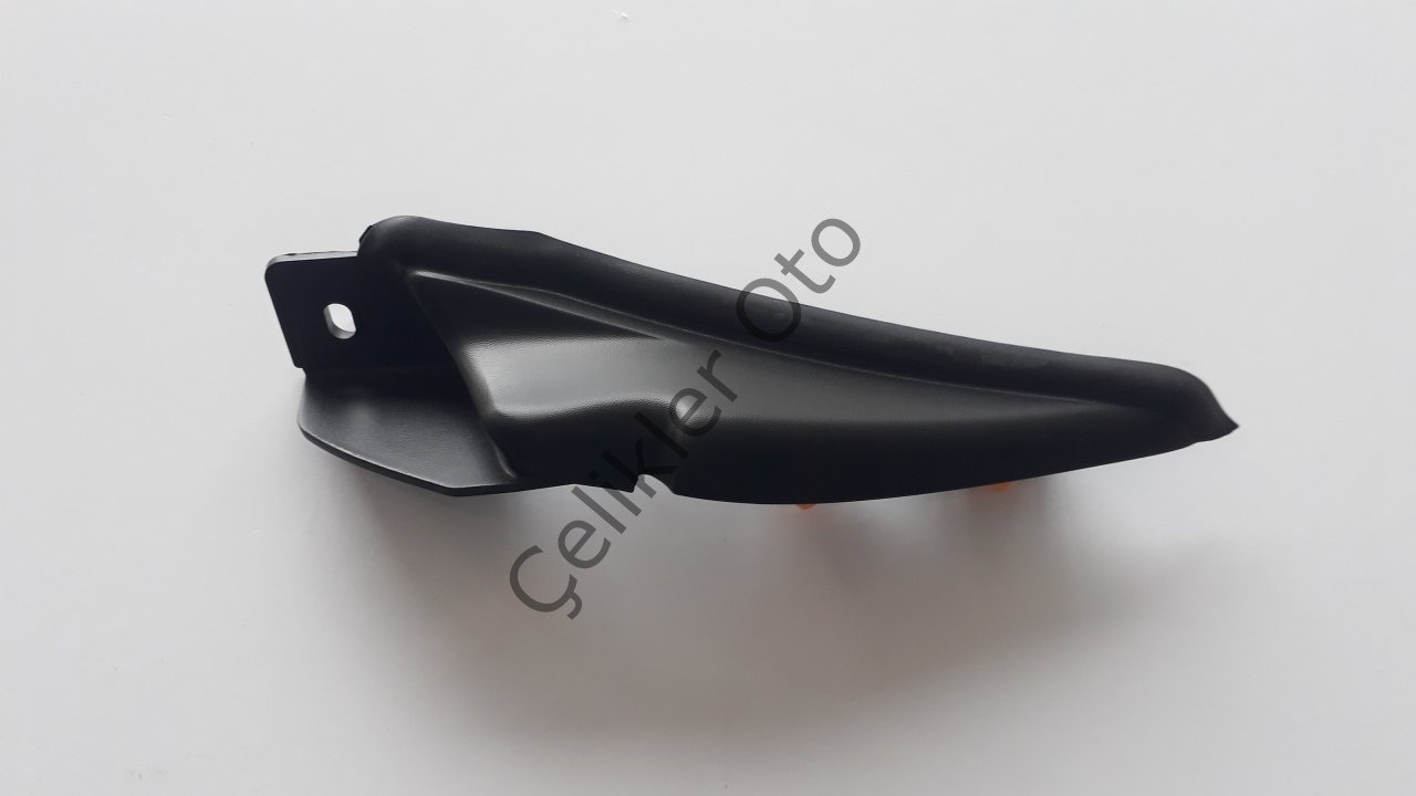 Sol Ön Cam Izgara Bagalidi Captur 668637604R