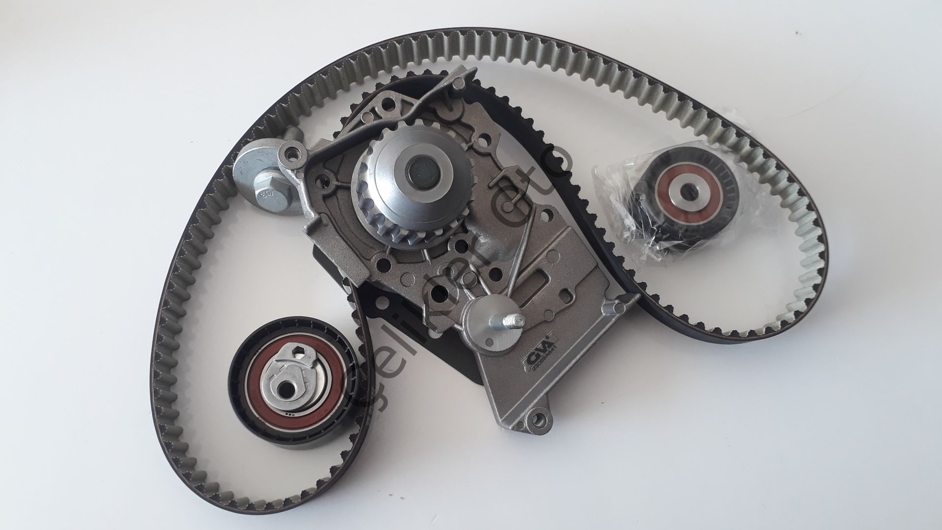 Triger Seti+Su Pompası Megane Laguna Clio Fluence 1,6 16V K4M 130C17529R