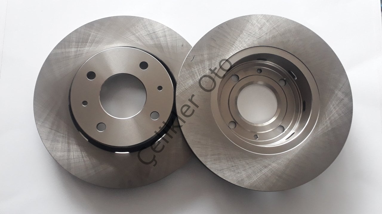 Ön Fren Diski Takımı S40 V40 30818027 1995->2004