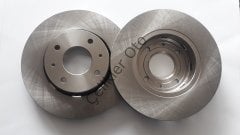 Ön Fren Diski Takımı S40 V40 30818027 1995->2004