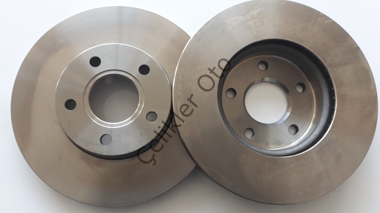 Ön Fren Diski Takımı S40 V50 C30 C70 15İnç 274509