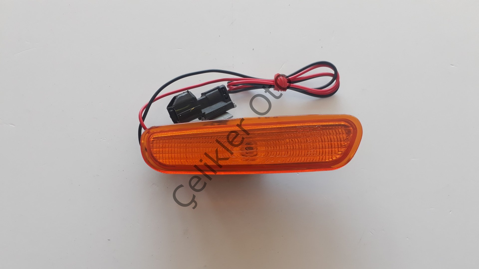 Tampon Sinyali Sol Ön Sağ Arka S40 V40 30613665