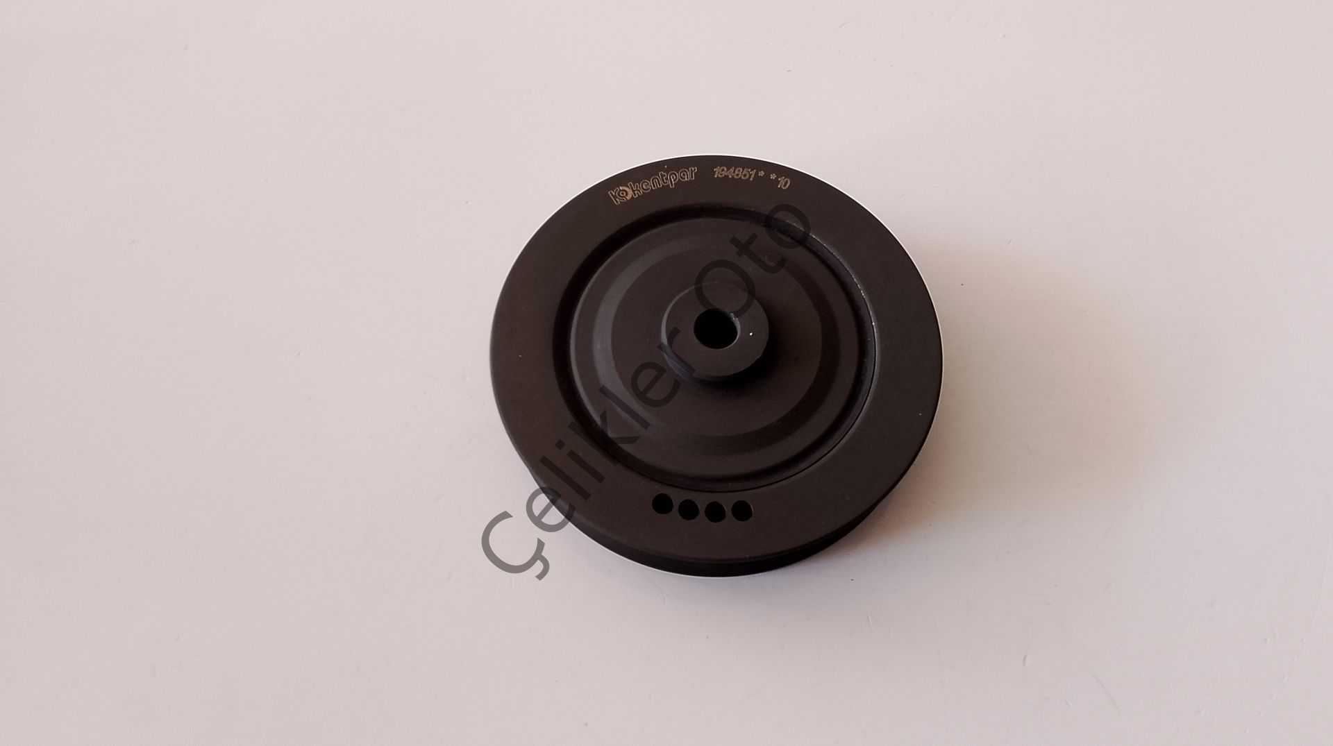 Krank Kasnağı R19 Kango Megane Clio 1,9Dizel 7700112999