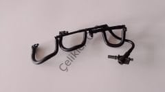 Enjektör Geri Dönüş Hortumu Clio 4 Captur Dokker Lodgy Sandero 1,5Dci K9K 166714217R