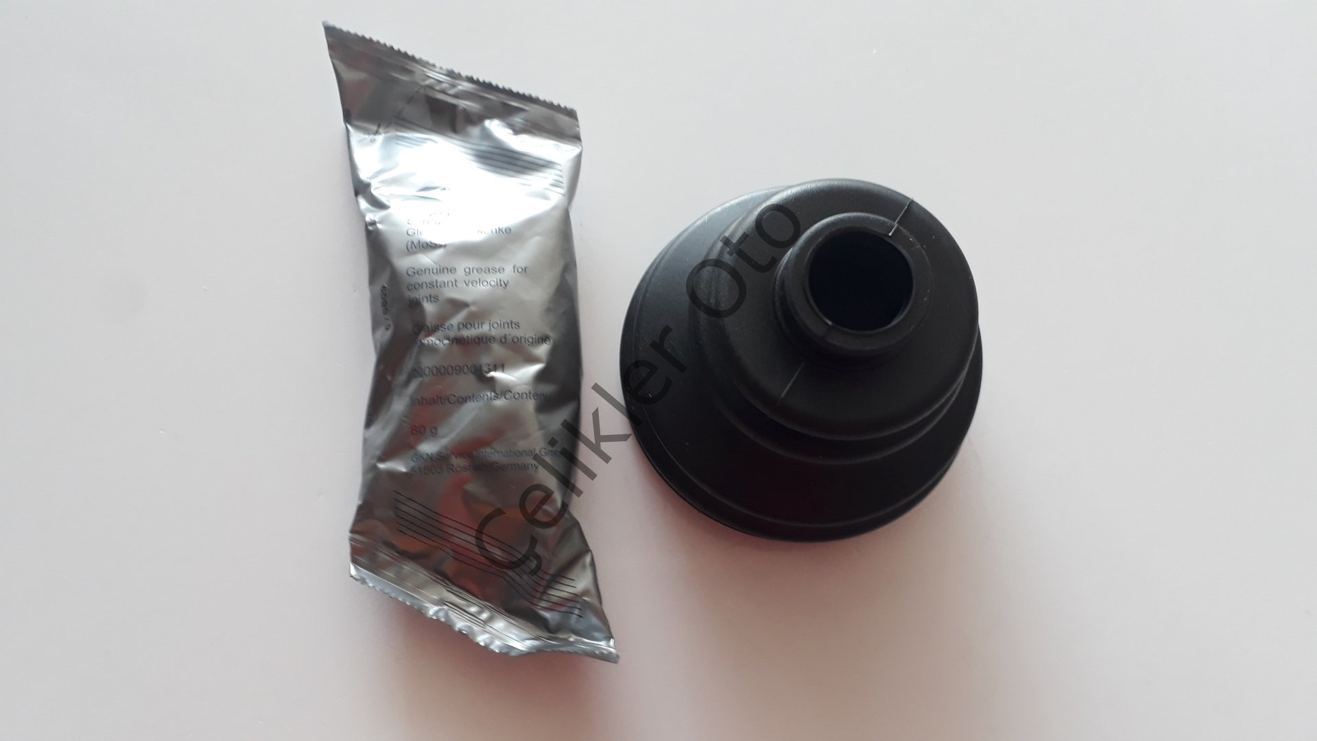 Aks Körüğü Dış S40 V40 31256234