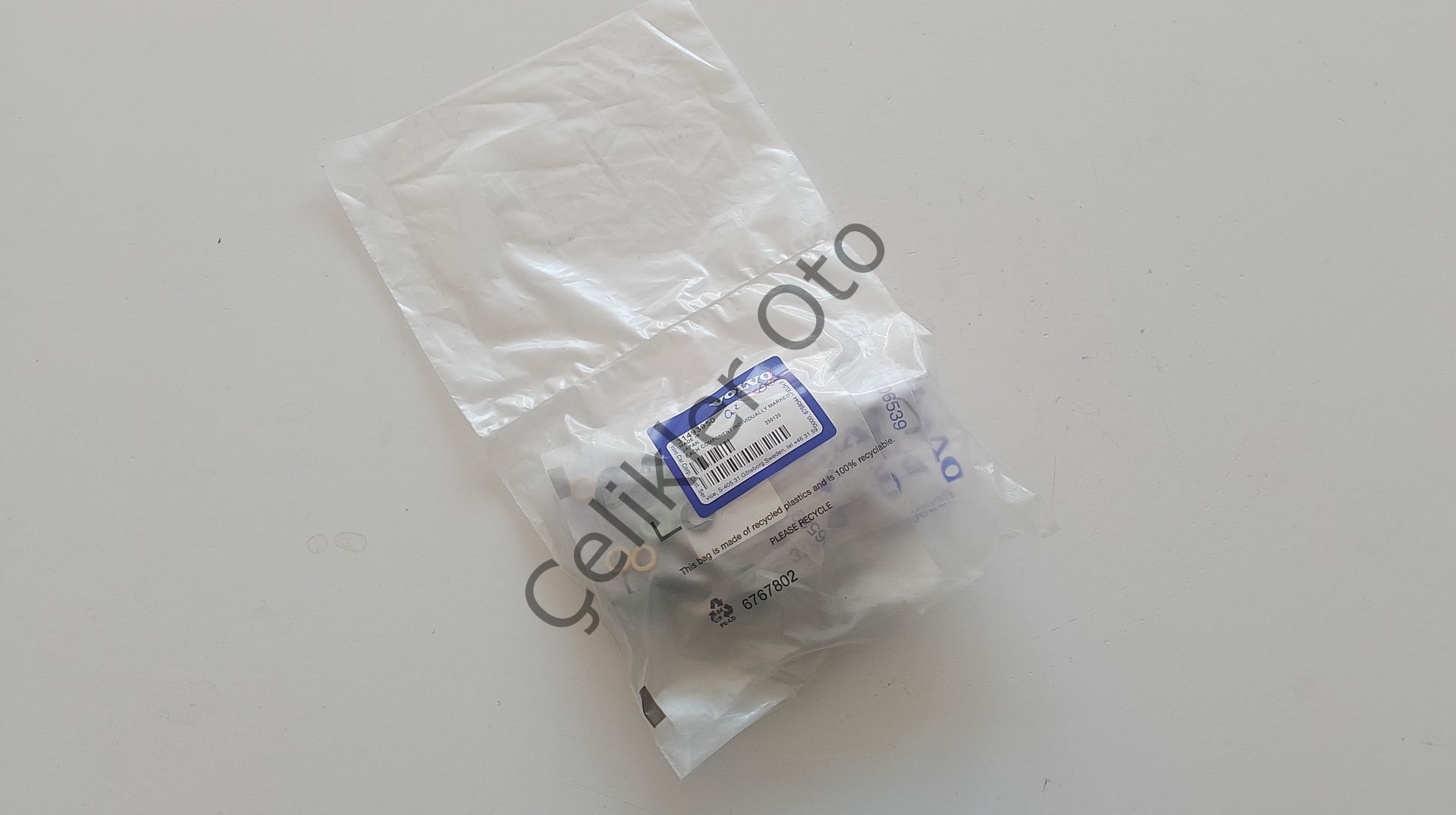 Enjektör Oringi S60 V60 S90 V90 XC60 XC90 31493950