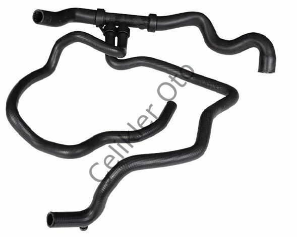 Radyatör Alt Hortumu Clio 4 1,2 16V 215038371R