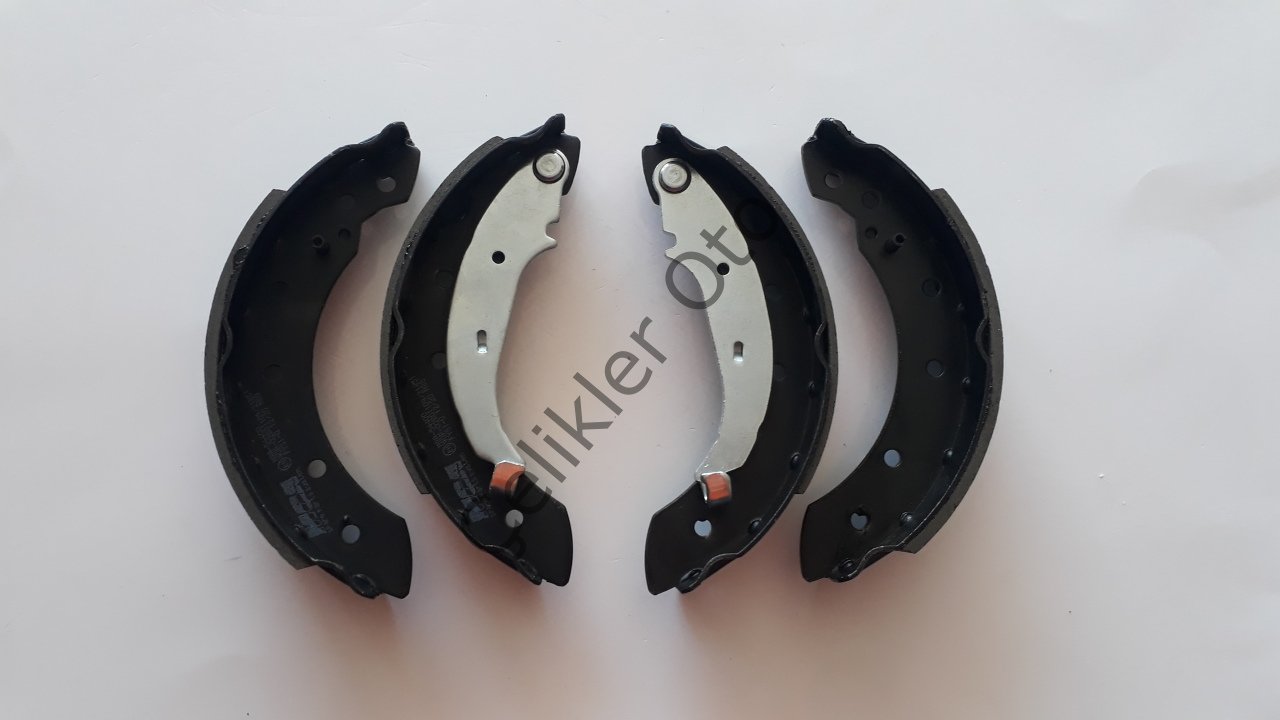 Arka Fren Balatası Takım Clio Laguna Dacia Logan 77011206962