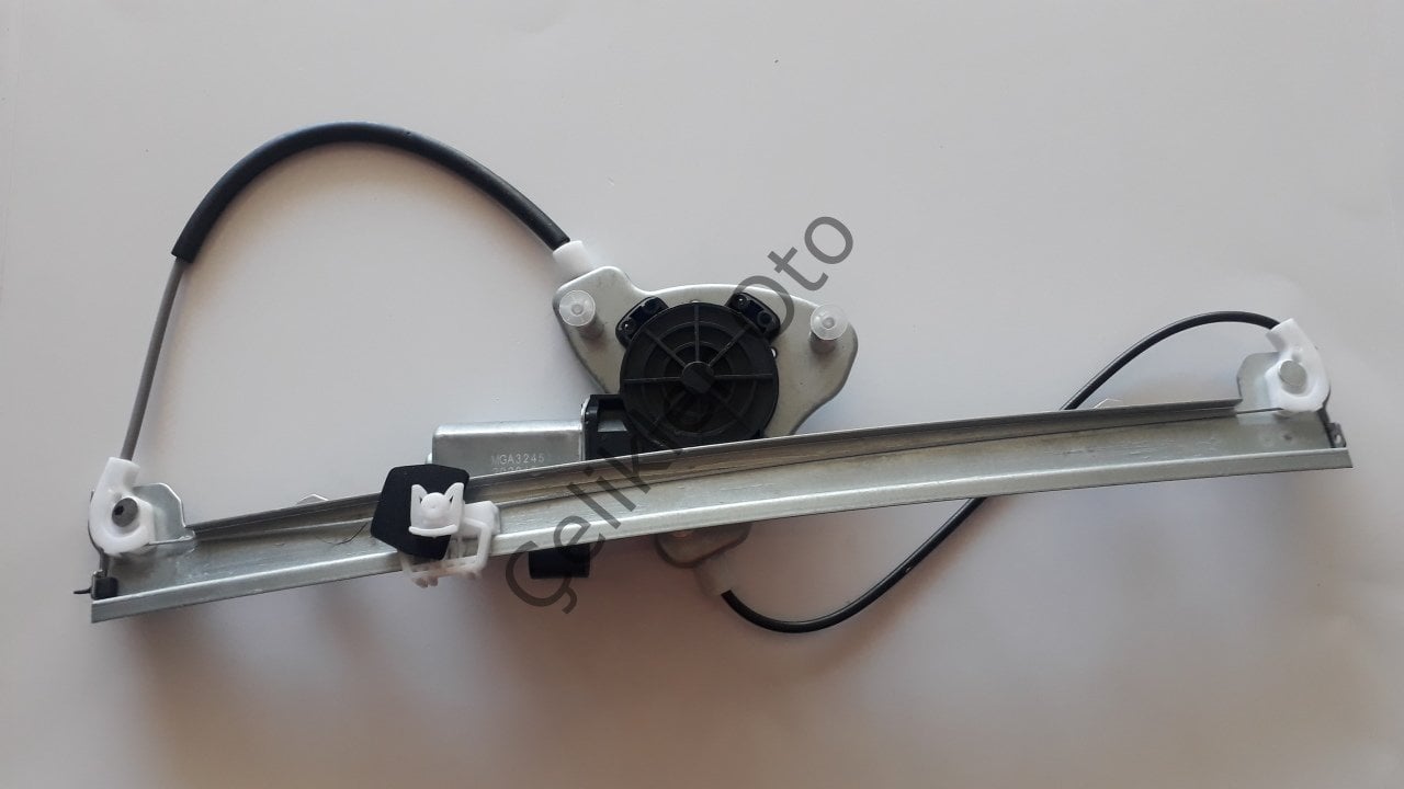 Sol Ön Cam Krikosu Clio Symbol 8200169093