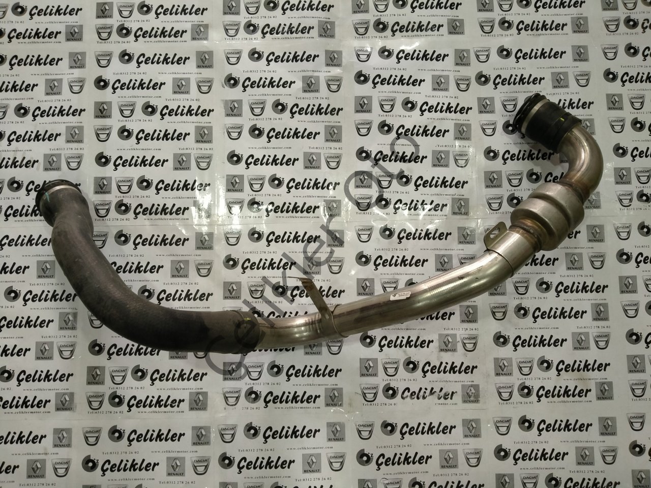 Turbo İnterkol Hortumu Laguna 2 1,5Dci K9K 8200493735