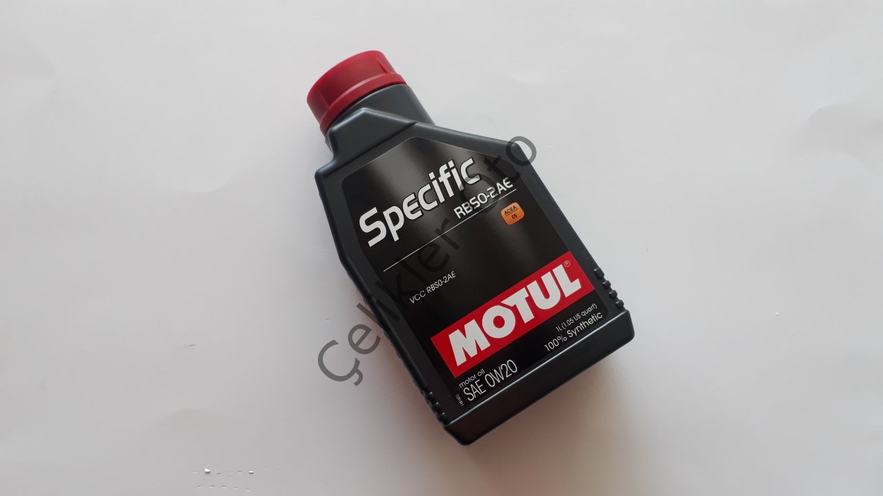 Motor Yağı 0W/20 1LT Specific RBS0-2AE