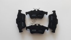 Arka Fren Balatası S40 V50 C30 C70 V40 2012->30742031