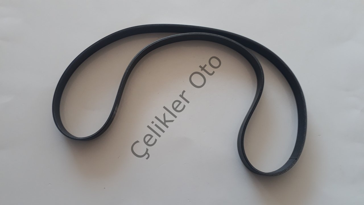 V Kayışı Alternatör Dacia Duster Lodgy Dokker Sandero 117205191R